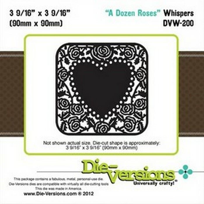 Whispers - A Dozen Roses