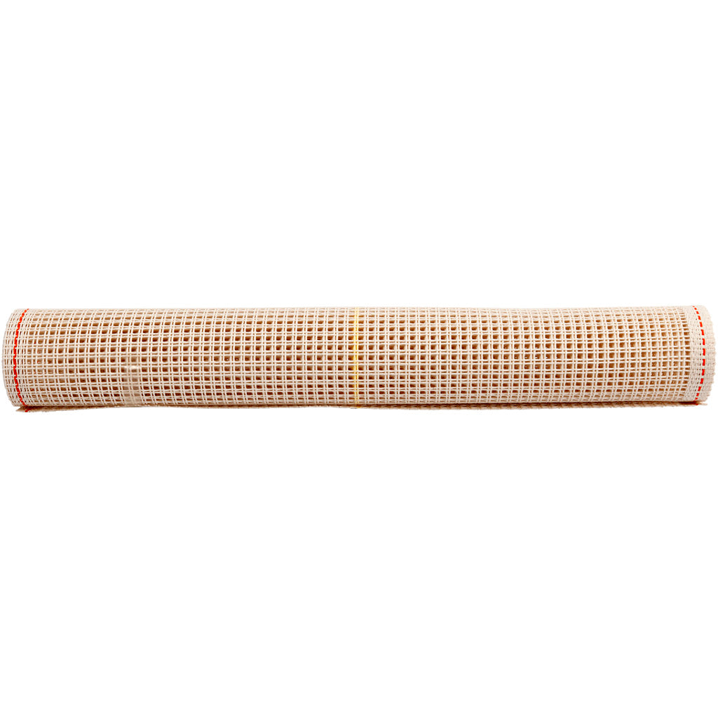 Latch Fabric, W: 50 cm, off-white, 1 m/ 1 roll