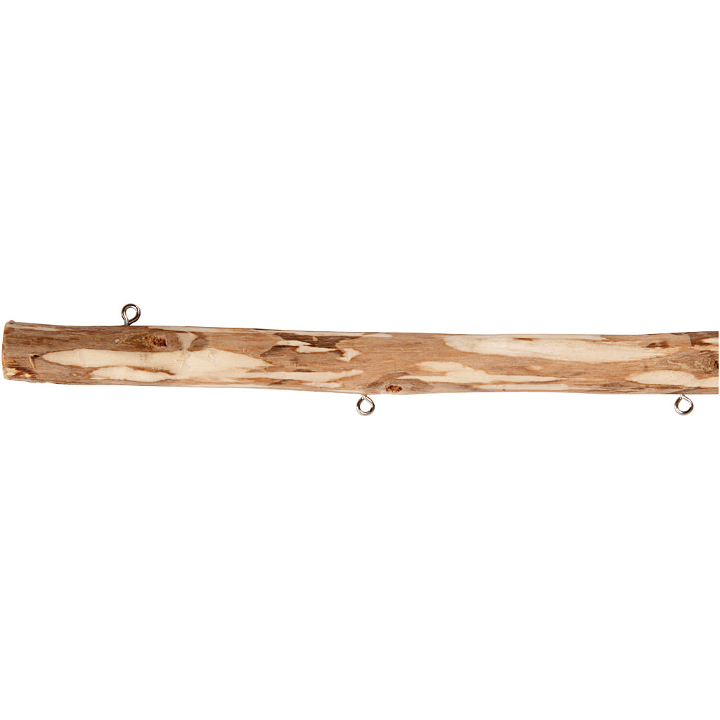 Mounting Stick, L: 60 cm, dia. 15-20 mm, 1 pc