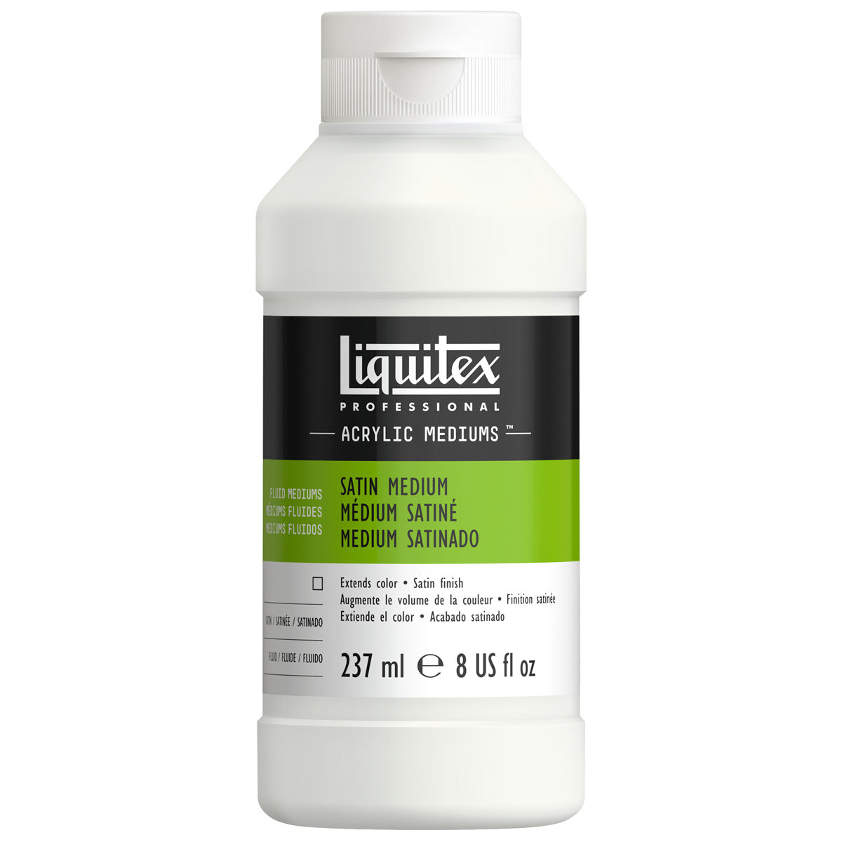 Liquitex Professional - Satin Fluid Medium 237ml