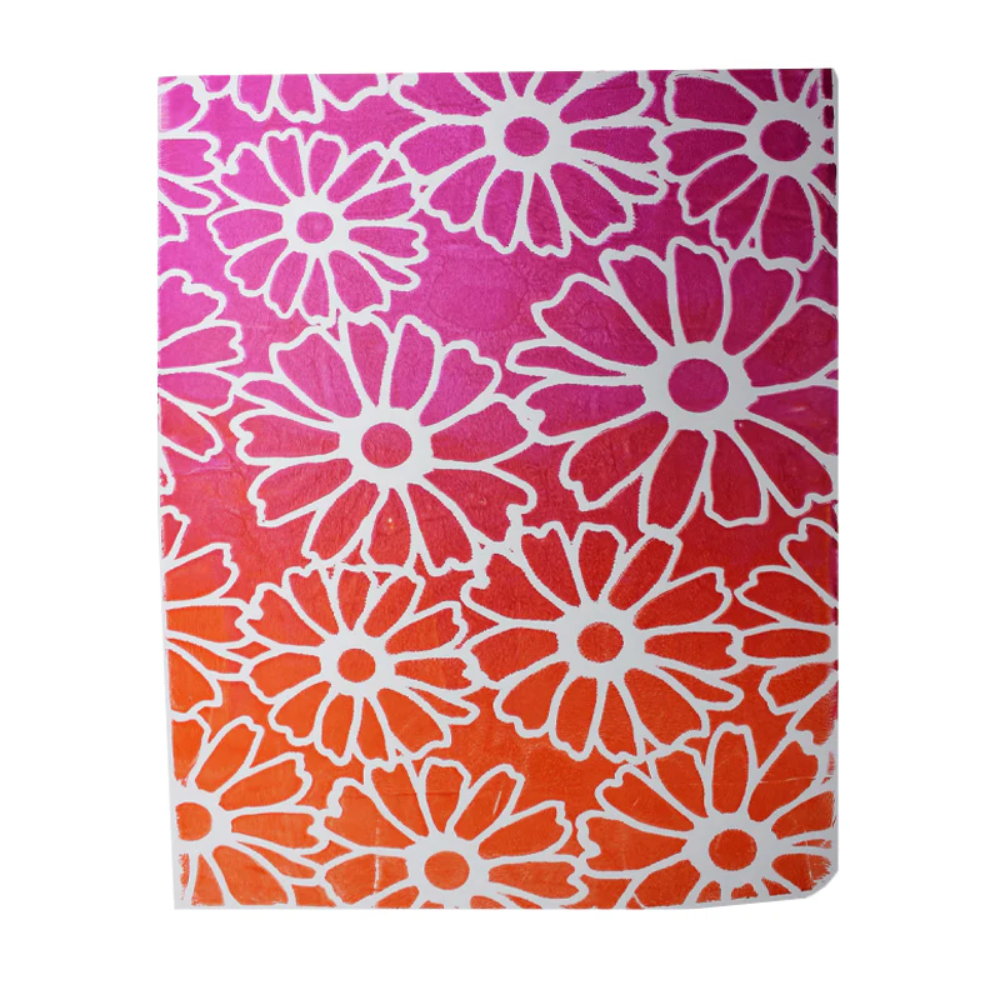 Gelli Arts - Flower Stencil