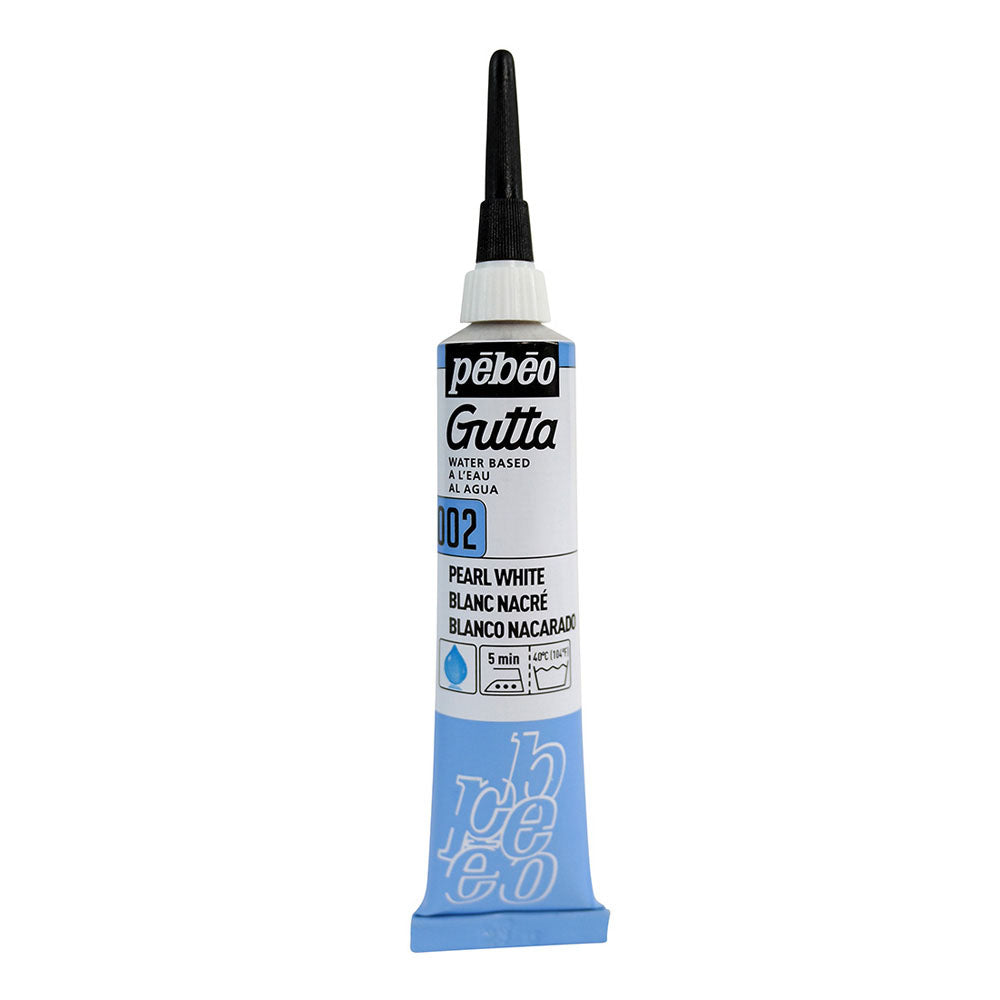 Pebeo Setasilk Water-Based Gutta