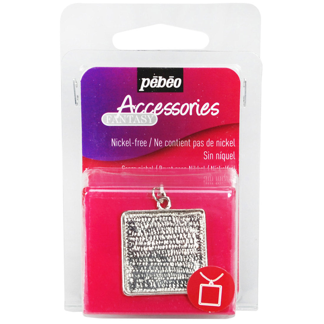 Pebeo Fantasy Metal Jewellery Accessories