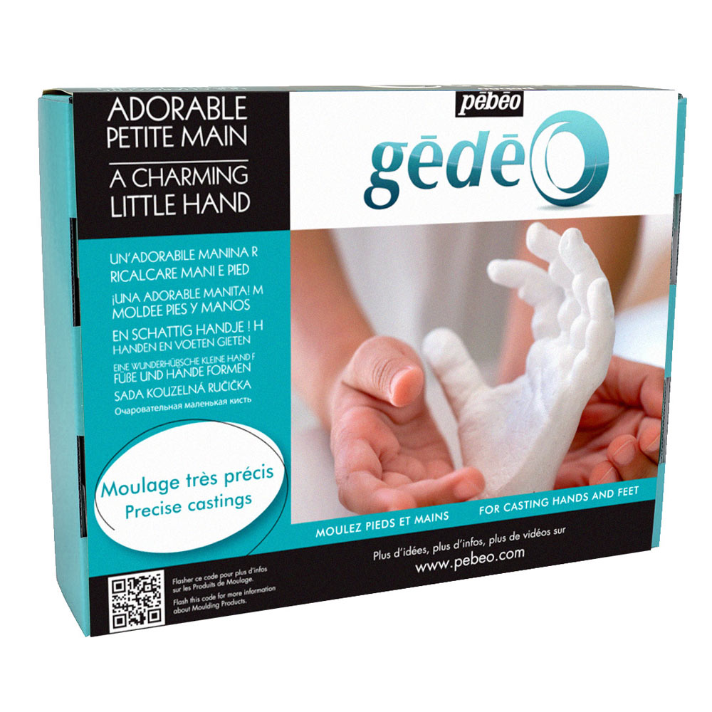 Gedeo Charming Little Hand Case