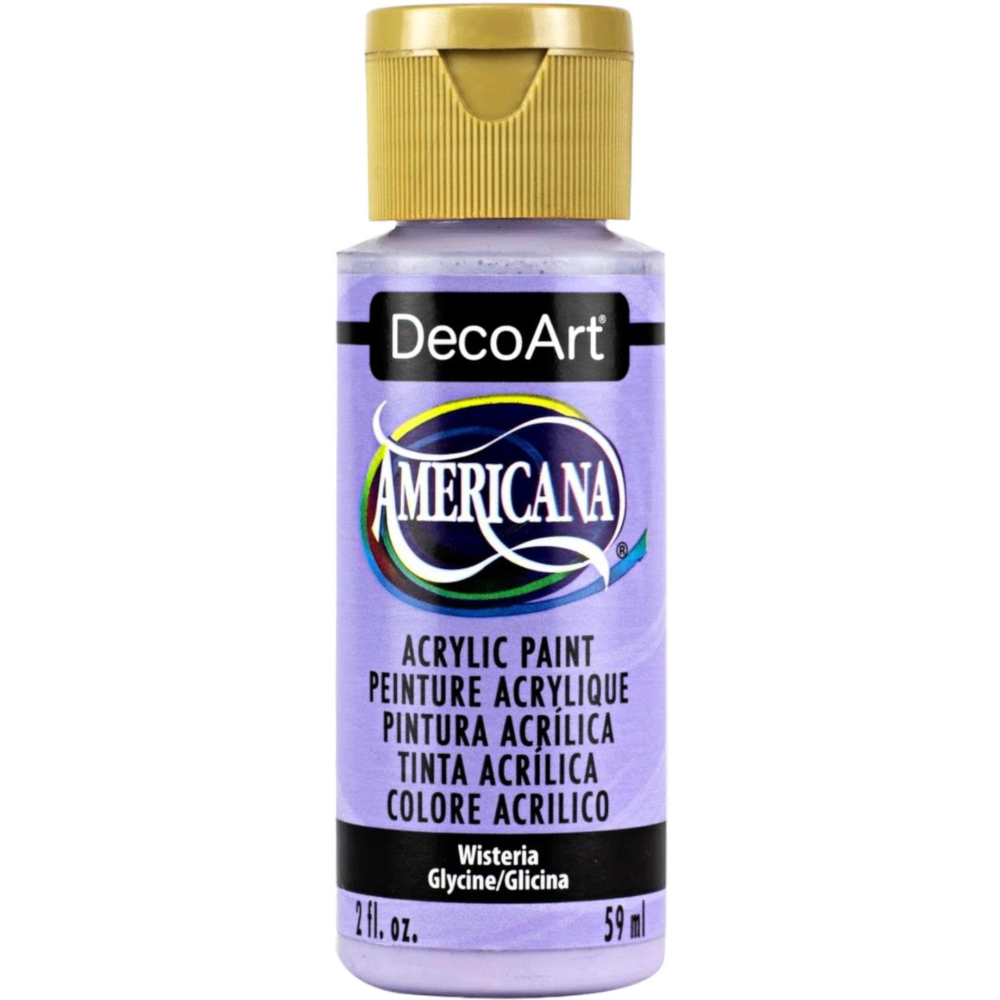 DecoArt Wisteria Americana Acrylic 2oz