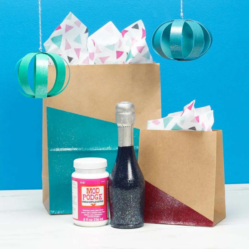Mod Podge – Sparkle – 8 oz