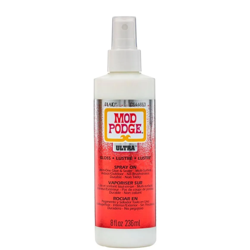 Mod Podge – Ultra Gloss Spray – 8 oz