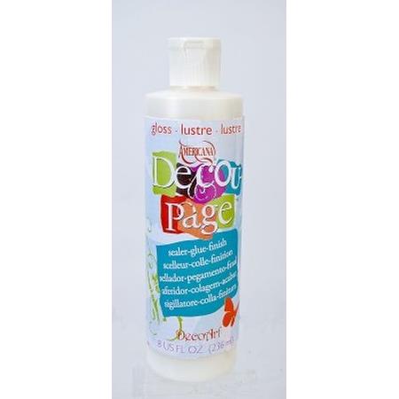 DecoArt Decou-Page Gloss
