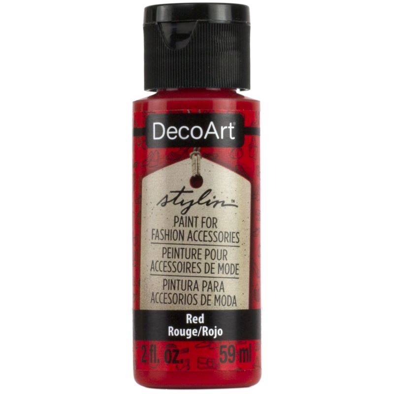 DecoArt Red Stylin
