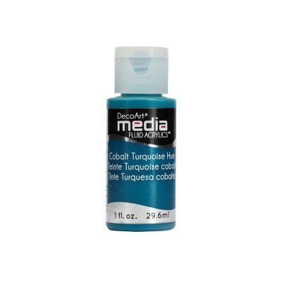 DecoArt Cobalt Turquoise (Media Paint)