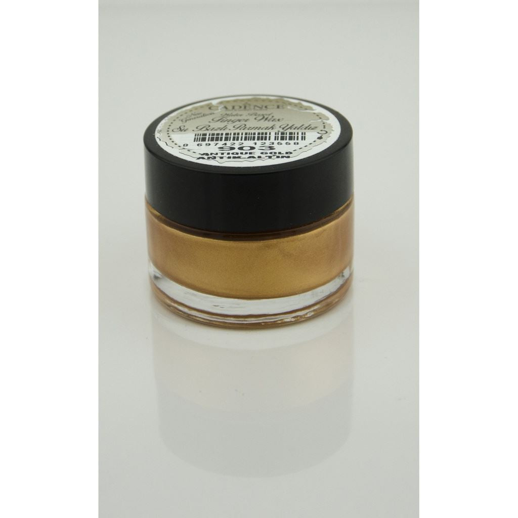 Antique Gold 20 ml Finger Wax