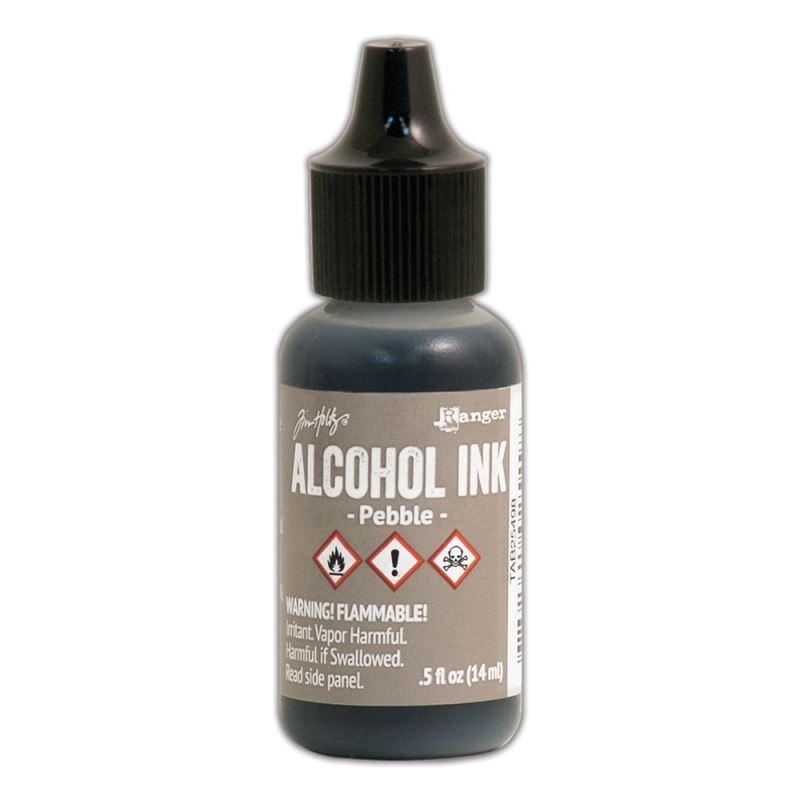 Tim Holtz - Alcohol Ink Brights Pebble