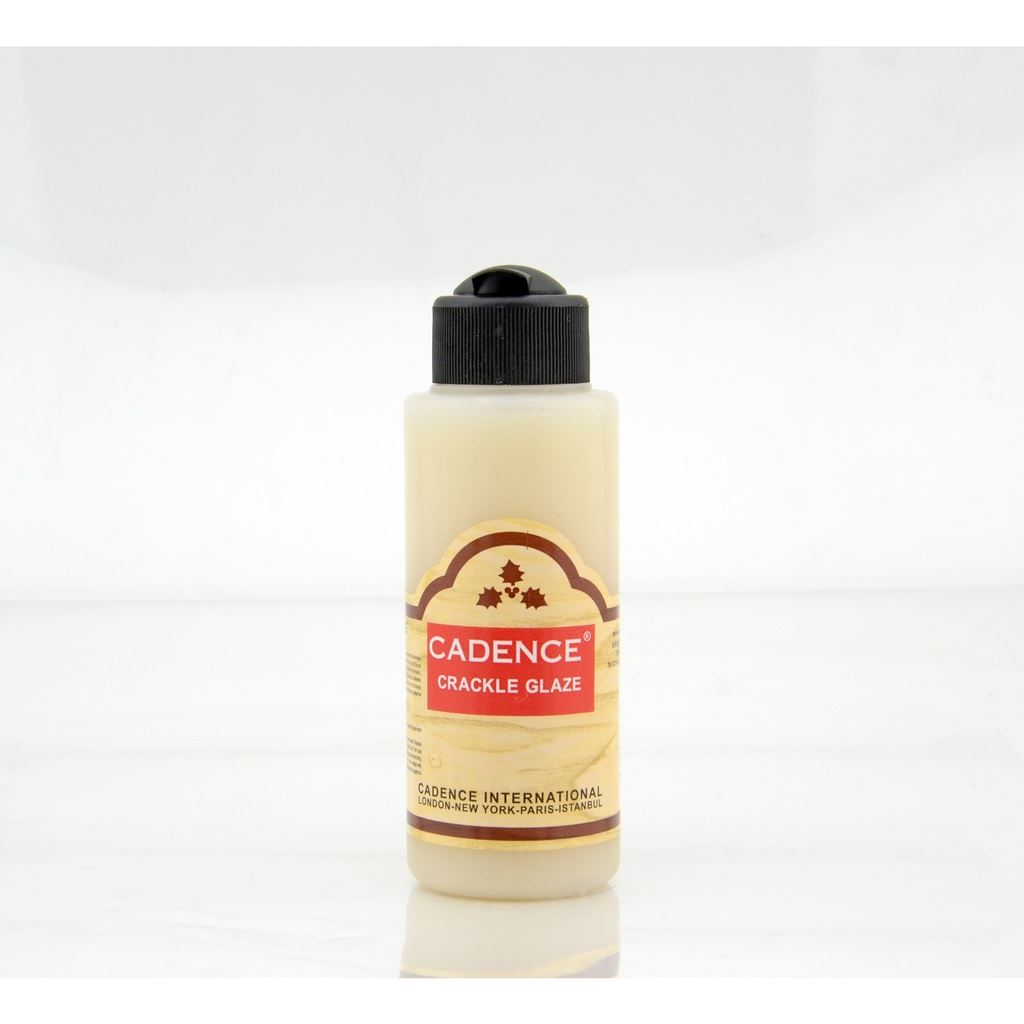 120 ml Crackle Glaze Classic Paint Crackle