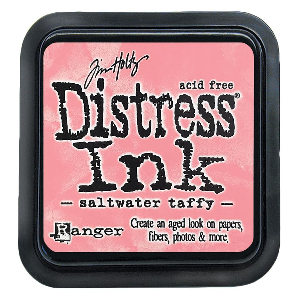 Tim Holtz - Distress Ink Pad Saltwater Taffy