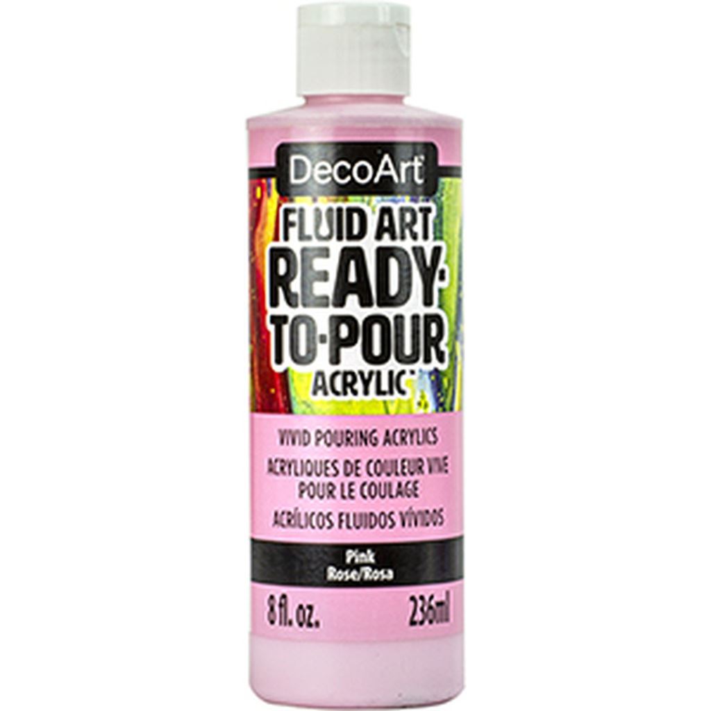 DecoArt Pink