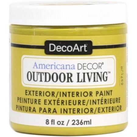DecoArt Harvest Outdoor Living