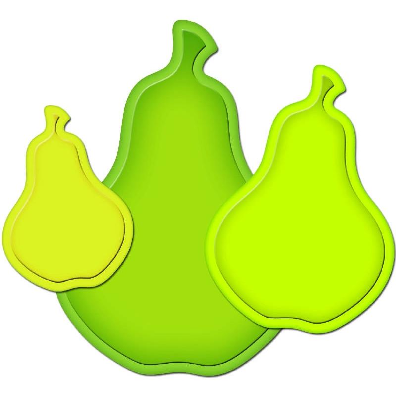 Nested Pears