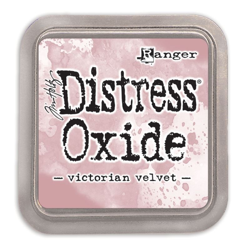 Tim Holtz - Distress Oxide Pad Victorian Velvet