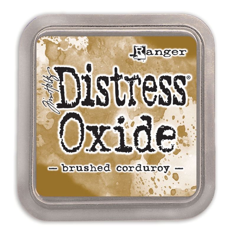 Tim Holtz - Distress Oxide Pad Brushed Corduroy