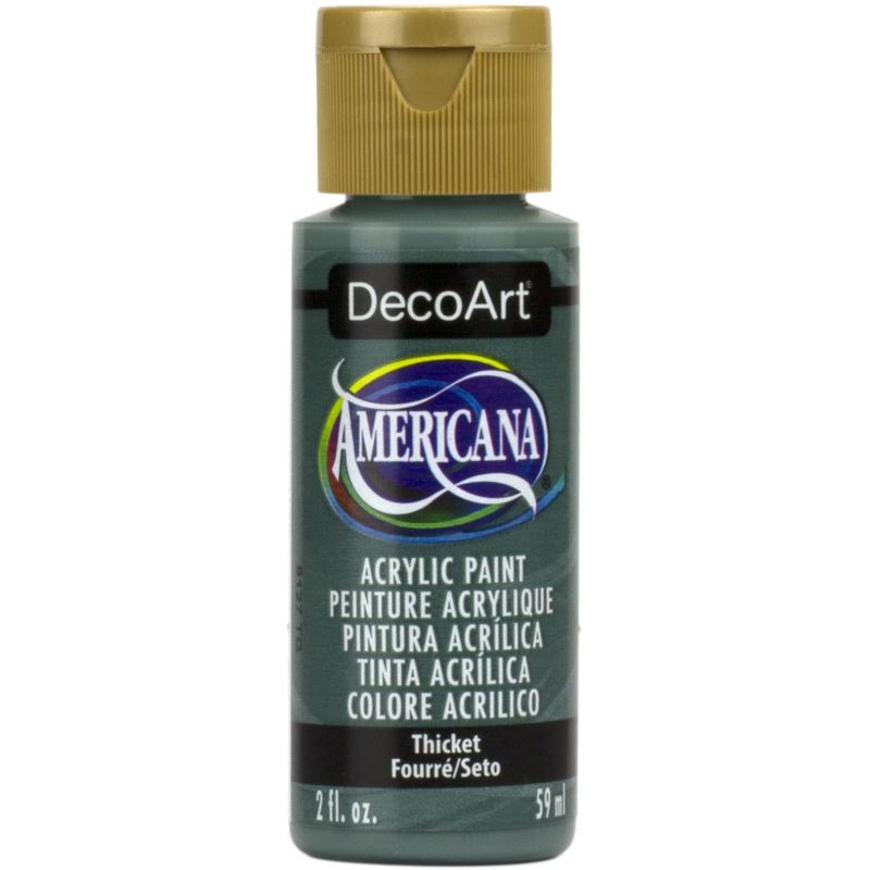 DecoArt Thicket Americana Acrylic Paint
