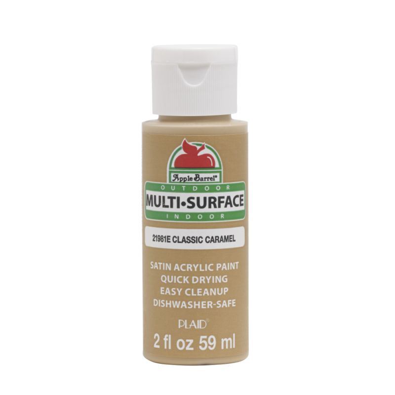 Classic Caramel Apple Barrel Multi-Surface 2oz