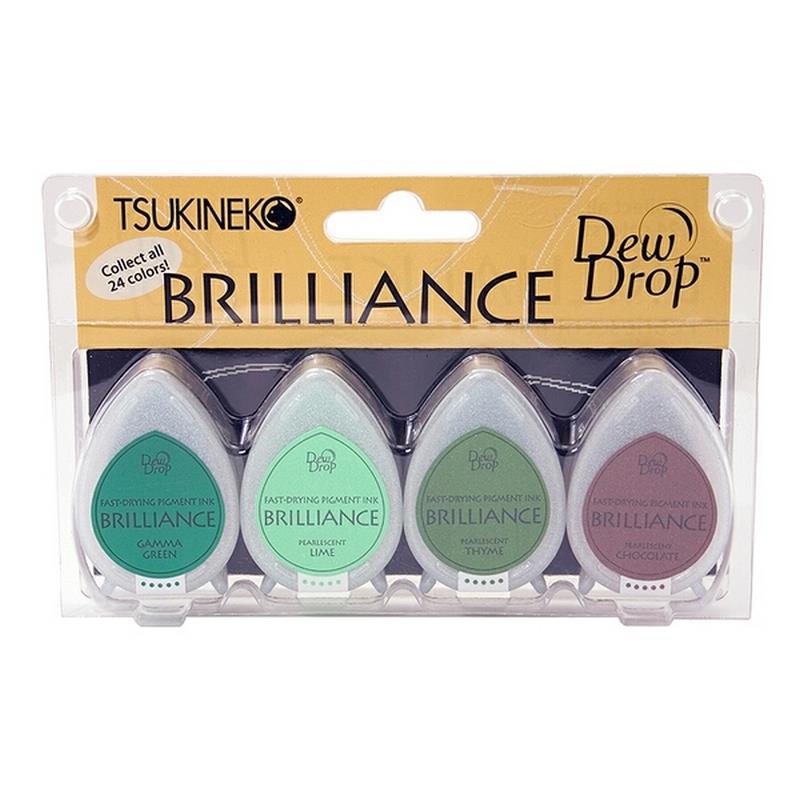 Brilliance 4Pcs Set TreeHouse