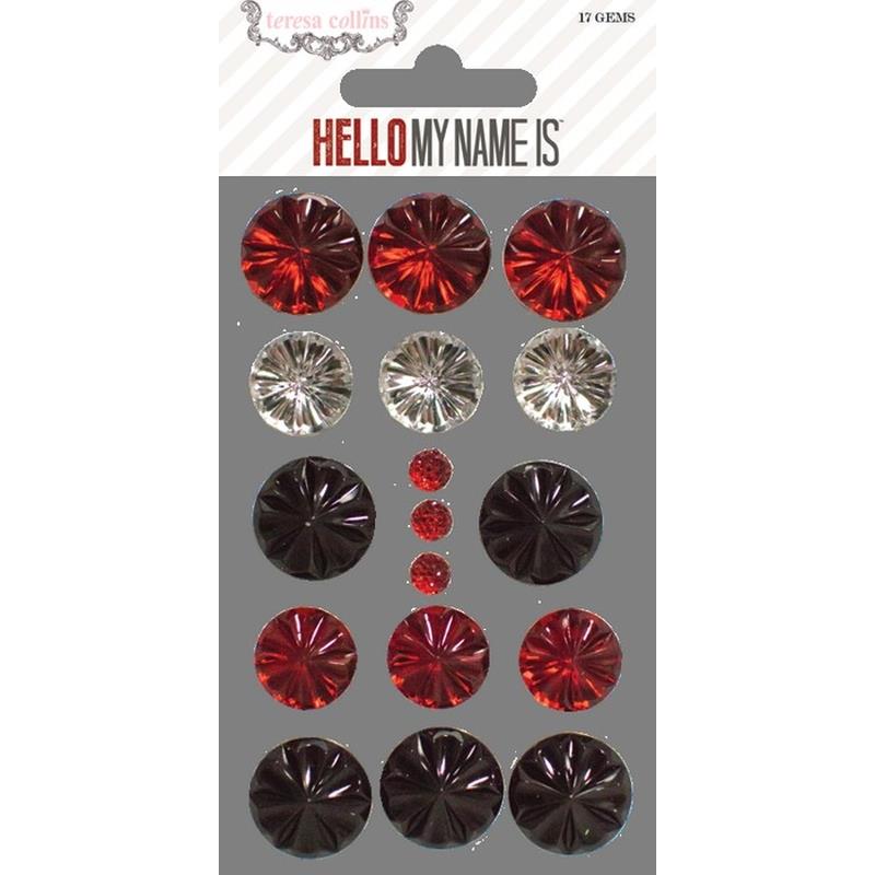 Hello My Name Is Gems Sold in Singles