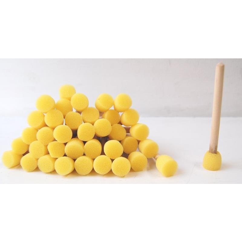 Sponge Dabber 1.5 cm – Value Pack x50