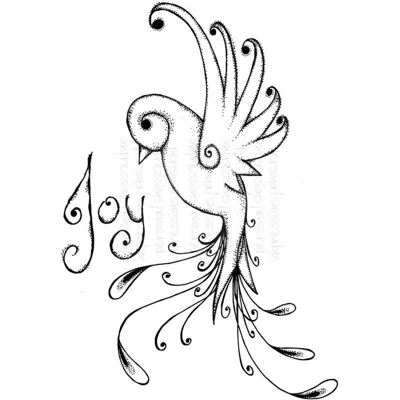 LM Tattoo Bird