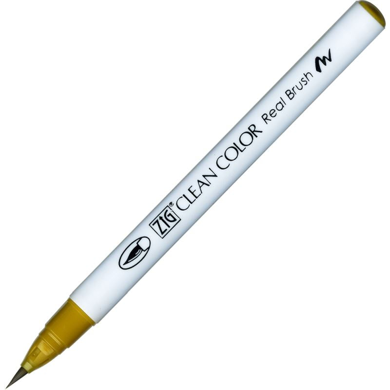 Zig Clean Colour Real Brush 063 Ochre