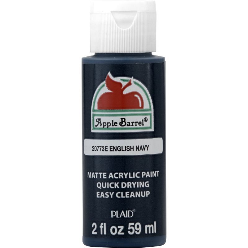 English Navy Apple Barrel 2oz