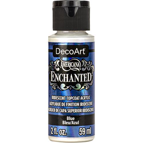 DecoArt Blue Enchanted - 2oz