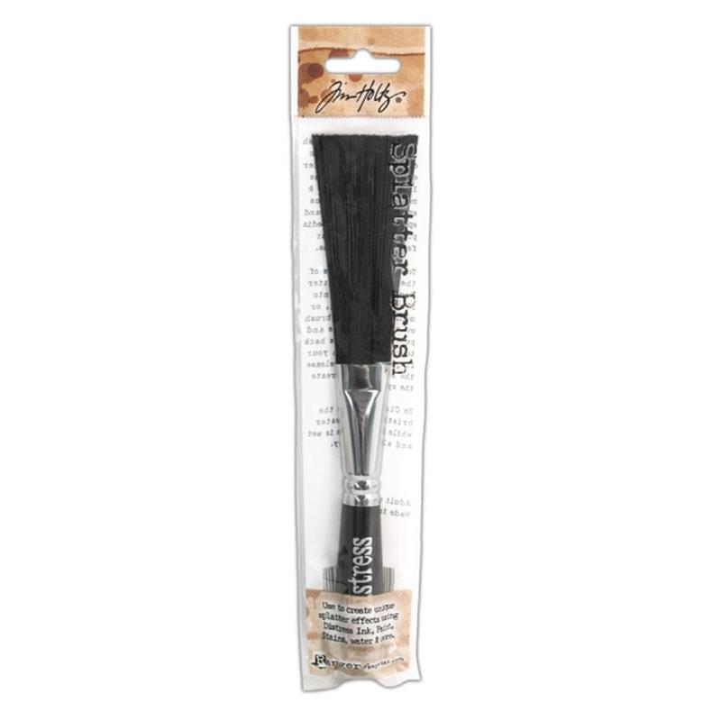 Tim Holtz - Distress Splatter Brush
