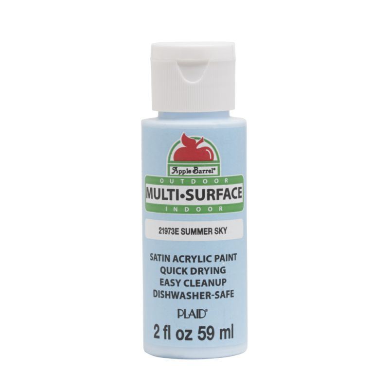 Summer Sky Apple Barrel Multi-Surface 2oz