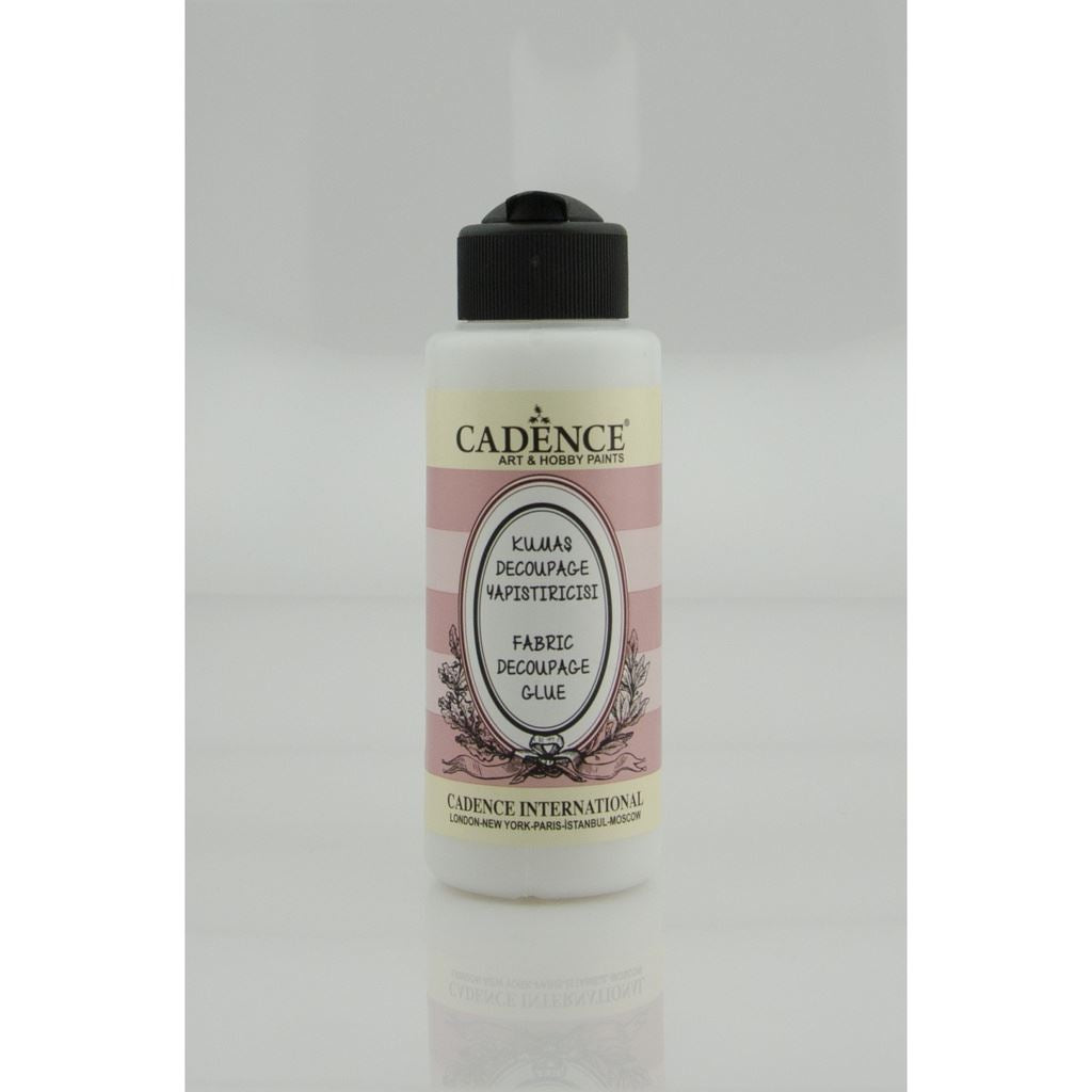 120 ml Fabric Decoupage Glue