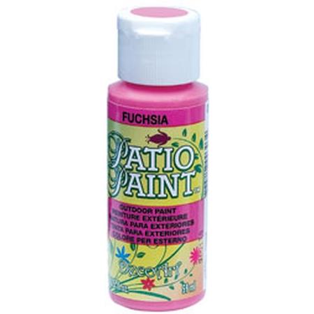 DecoArt Fuchsia Patio Paint
