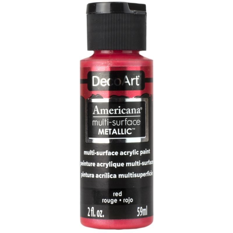 DecoArt Red