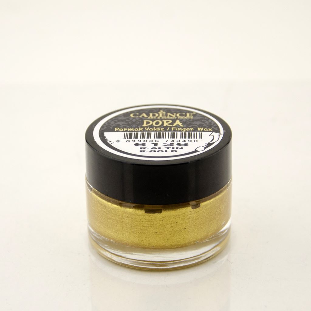 Rose Gold 20 ml Finger Wax