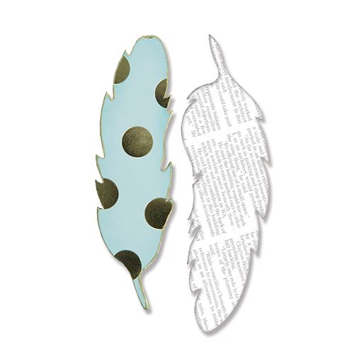 Two Feathers