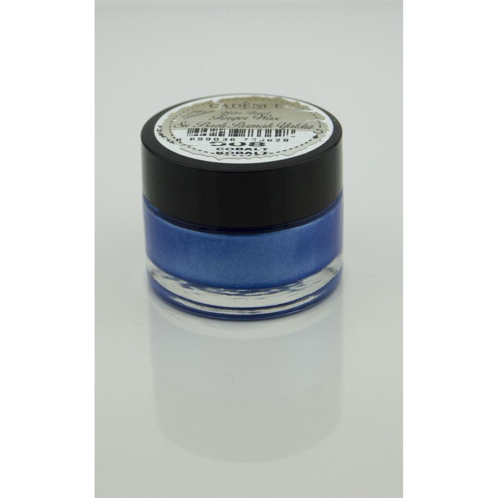 Cobalt 20 ml Finger Wax