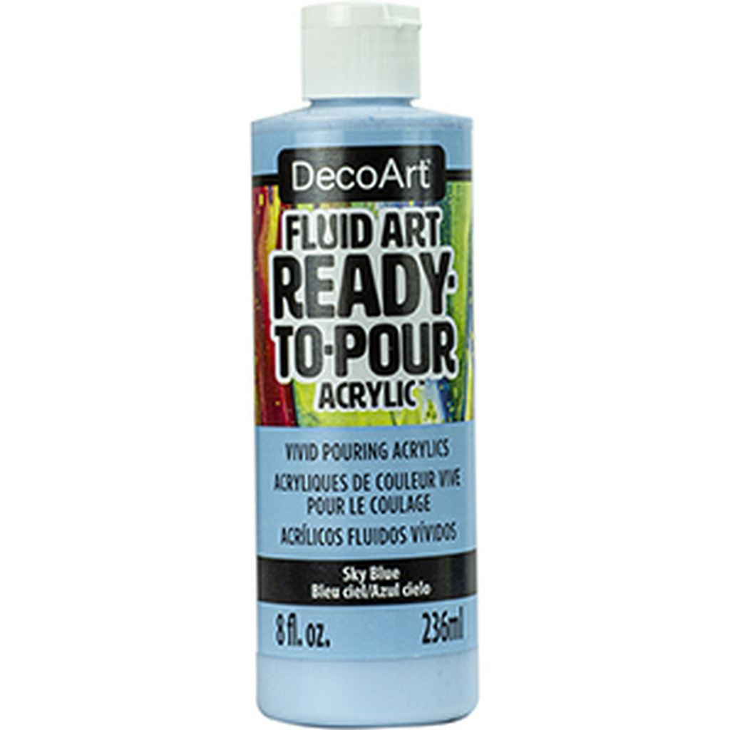 DecoArt Sky Blue