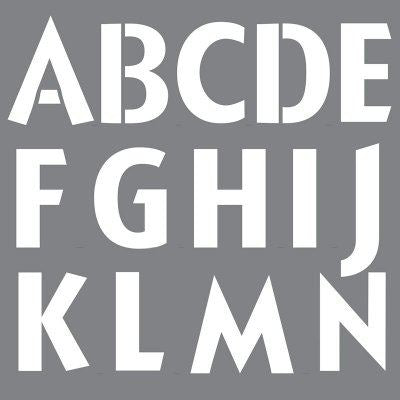 DecoArt Solid Stencil