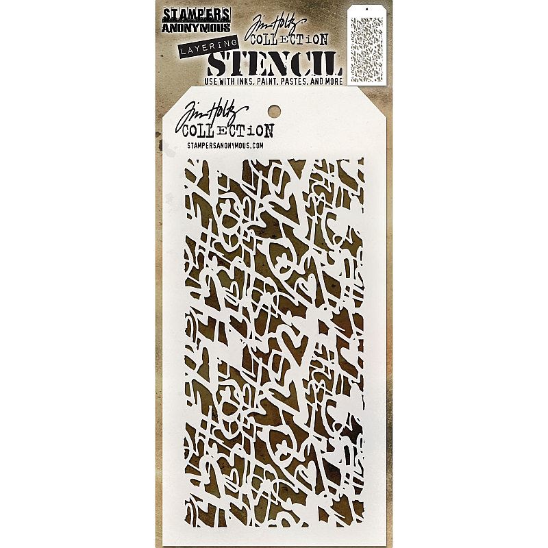 Tim Holtz - Heartstruck