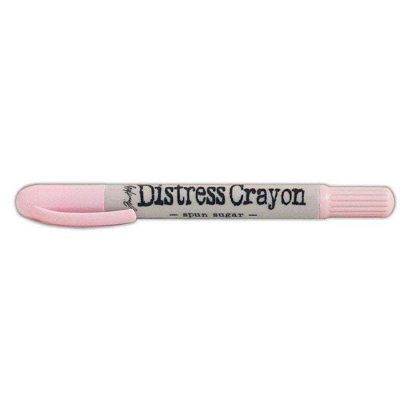 Tim Holtz - Distress Crayon Spun Sugar