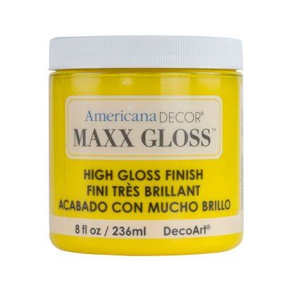 DecoArt Rain Slicker Decor Maxx Gloss