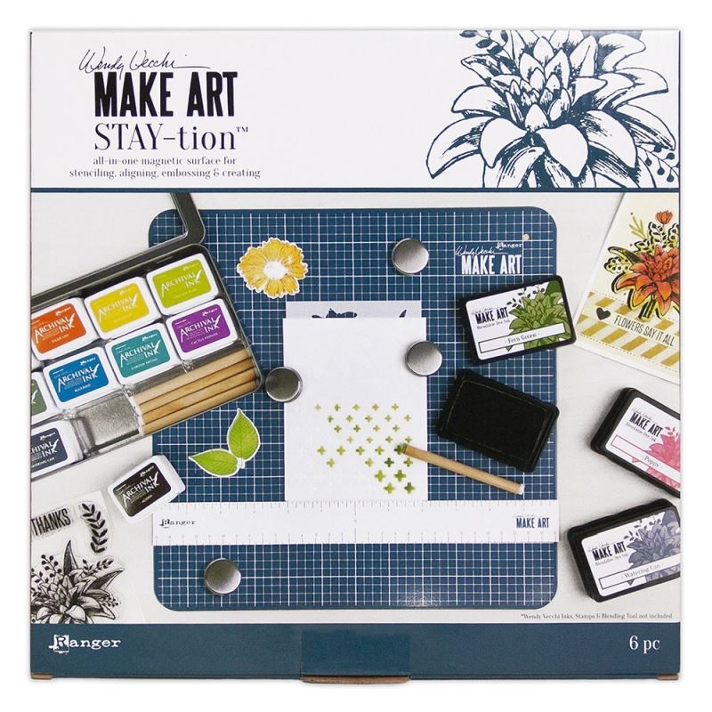 Wendy Vecchi Stay-tion