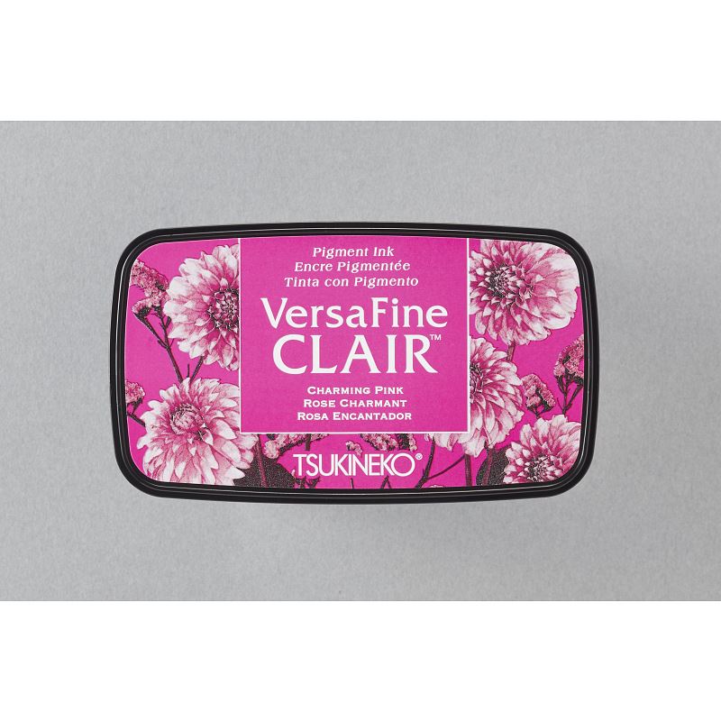 Charming Pink Versafine Clair
