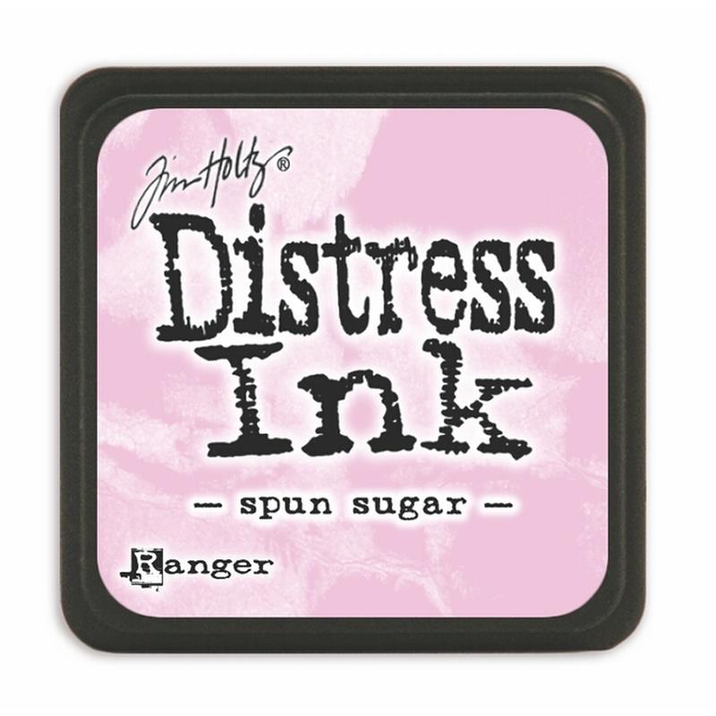 Tim Holtz - Distress Ink Pad Mini Spun Sugar