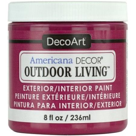 DecoArt Garden Party Outdoor Living