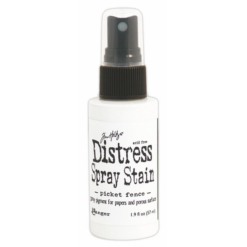 Tim Holtz - Distress Spray Stain Picket Fence